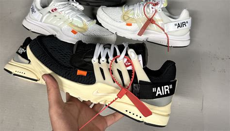 The Best Off White x Nike Sneakers to Add to Your Rotation